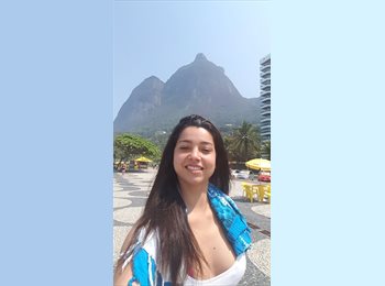 EasyQuarto BR - Isabela - 28 - Rio de Janeiro