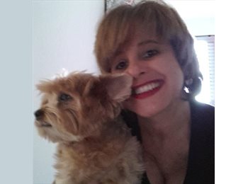 EasyQuarto BR - Patricia - 50 - Rio de Janeiro