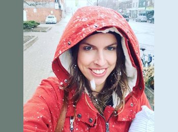 EasyRoommate CA - Kassia - 26 - Edmonton
