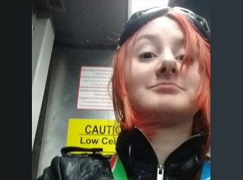 EasyRoommate CA - Sasha - 20 - Ottawa