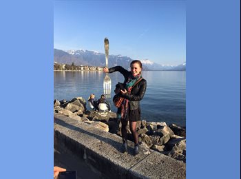 EasyWG CH - Maike - 26 - Vevey