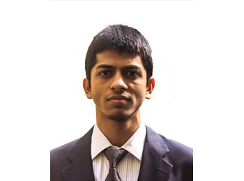 EasyWG CH - Arunaabh - 26 - Lausanne