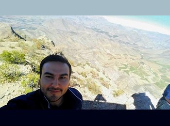 CompartoDepto CL - Alan Balcázar - 28 - Coquimbo
