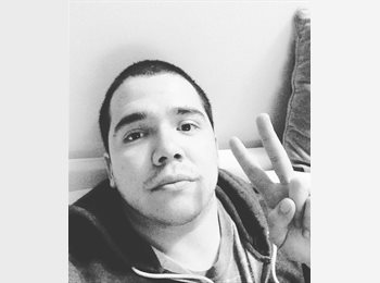 CompartoDepto CL - Sergio - 29 - Valparaíso