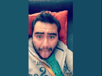 CompartoDepto CL - Abraham Marcelo Valenzuela - 29 - Antofagasta