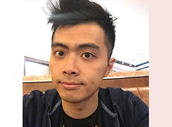 EasyRoommate HK - Dickson - 28 - Hong Kong