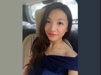 EasyRoommate HK - Amy - 34 - Hong Kong