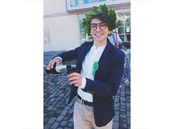 EasyStanza IT - Francesco - 25 - Pisa