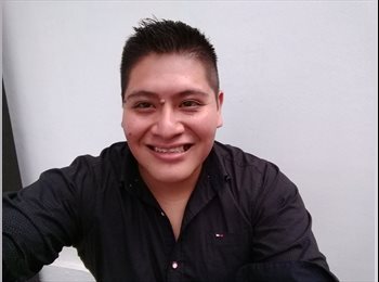 CompartoDepa MX - Gebbar - 28 - México - D.F.