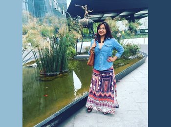 CompartoDepa MX - Karla - 33 - México - D.F.
