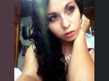 CompartoDepa MX - Adriana - 24 - México - D.F.