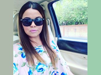 CompartoDepa MX - Brenda - 27 - Saltillo