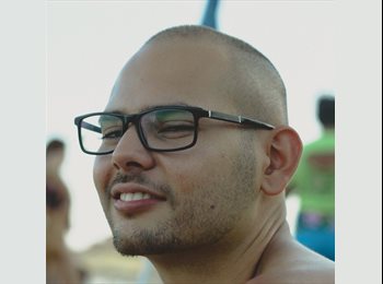 CompartoDepa MX - Tomas - 25 - Culiacán
