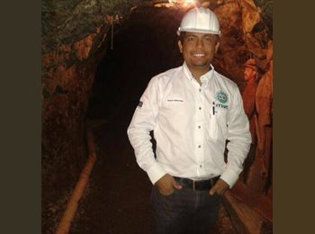 CompartoDepa MX - Gustavo - 23 - Cuernavaca
