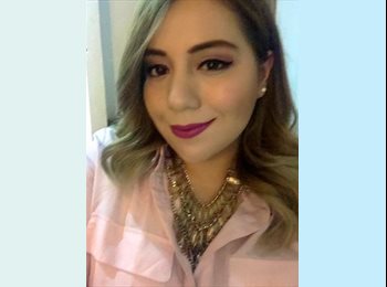CompartoDepa MX - Abigail - 23 - Tijuana