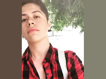 CompartoDepa MX - Paul Gonzalez - 20 - Culiacán