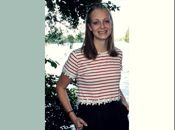 CompartoDepa MX - Laura Gossner - 21 - México - D.F.