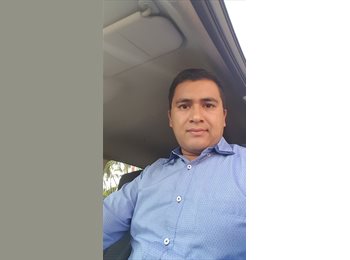 CompartoDepa MX - Carlos Jose - 32 - Colima
