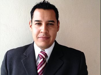 CompartoDepa MX - Carlos - 32 - León