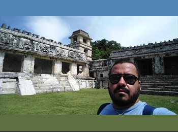 CompartoDepa MX - EUDO JOSE CHIRINOS - 35 - Villahermosa