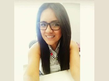 CompartoDepa MX - Liliana MT - 38 - México - D.F.