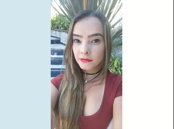 CompartoDepa MX - Maria Camacho - 25 - México - D.F.