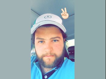 CompartoDepa MX - FEDERICO - 26 - Querétaro