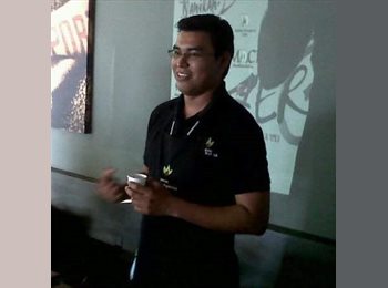 CompartoDepa MX - Jorge Elias - 27 - Veracruz