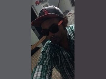 CompartoDepa MX - Omar Perez - 27 - Merida