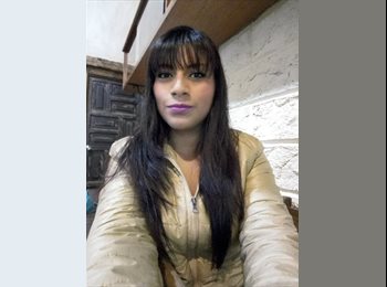 CompartoDepa MX - Yesenia - 22 - Puebla