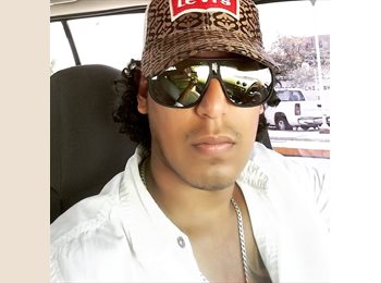 CompartoDepa MX - jimmy aaron - 27 - Yucatán
