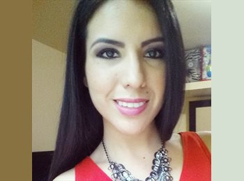 CompartoDepa MX - Abby - 24 - Monterrey