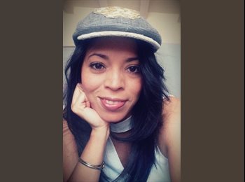 CompartoDepa MX - Edna Uriibe - 32 - Monterrey