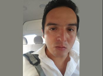 CompartoDepa MX - Chaim - 29 - Mazatlán