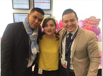 CompartoDepa MX - Olga Márquez - 27 - Puebla
