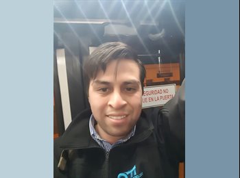 CompartoDepa MX - Alejandro - 26 - León