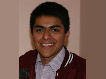 CompartoDepa MX - Miguel - 27 - Aguascalientes