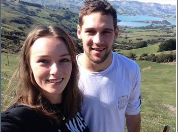 NZ - Lydia - 21 - Dunedin