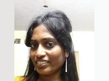 NZ - Ranchini Jayaraman - 35 - New Plymouth