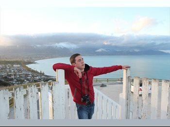 NZ - Alan Sell - 18 - Rotorua