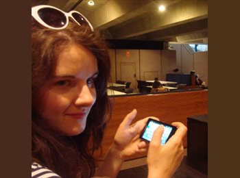 NZ - Kate - 30 - Christchurch