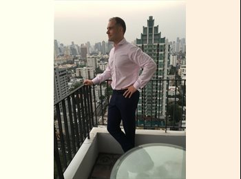 EasyRoommate SG - James Egremont - 31 - Singapore