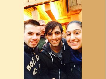 EasyRoommate UK - Badar - 23 - Liverpool