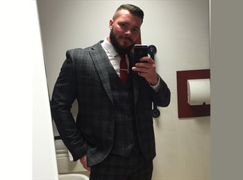 EasyRoommate UK - Shane Hudson - 27 - Norwich
