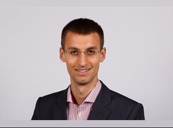 EasyRoommate UK - Christian - 27 - Oxford