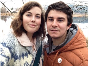 EasyRoommate UK - Liz & Joe Jo - 23 - Hatfield