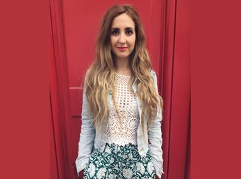 EasyRoommate UK - Cristina Drafta - 20 - London