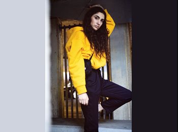 EasyRoommate UK - Giorgia - 19 - London