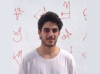 EasyRoommate UK - nicolás - 23 - Manchester