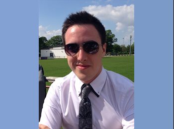 EasyRoommate UK - Liam - 20 - Birmingham